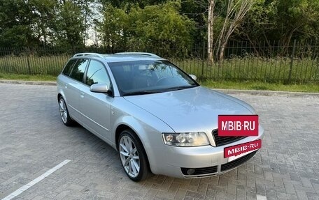 Audi A4, 2003 год, 620 000 рублей, 12 фотография