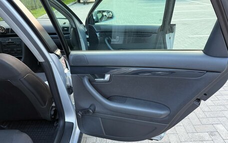 Audi A4, 2003 год, 620 000 рублей, 22 фотография