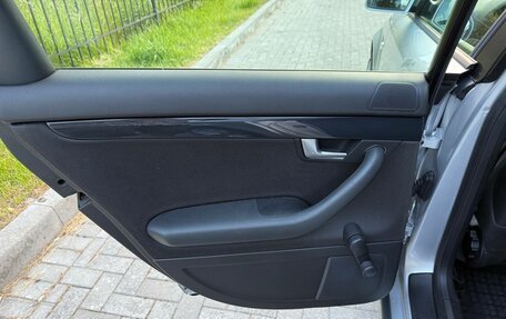 Audi A4, 2003 год, 620 000 рублей, 24 фотография