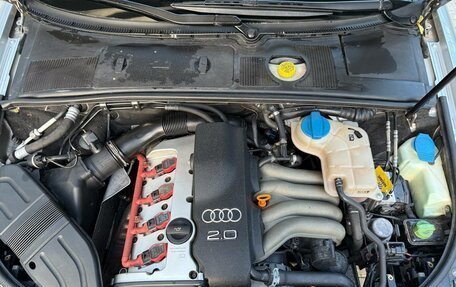 Audi A4, 2003 год, 620 000 рублей, 31 фотография