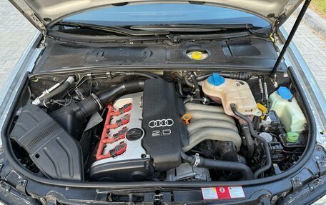 Audi A4, 2003 год, 620 000 рублей, 30 фотография