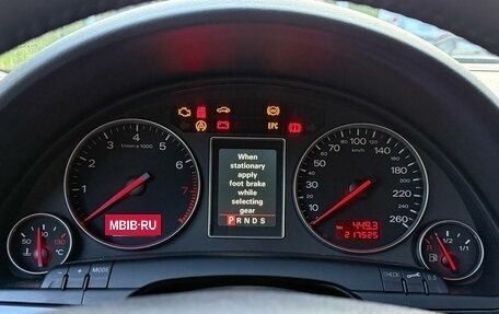 Audi A4, 2003 год, 620 000 рублей, 29 фотография