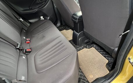 Toyota Yaris Cross, 2020 год, 1 650 000 рублей, 15 фотография