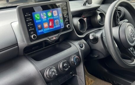 Toyota Yaris Cross, 2020 год, 1 650 000 рублей, 11 фотография