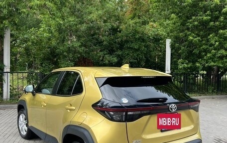 Toyota Yaris Cross, 2020 год, 1 650 000 рублей, 7 фотография