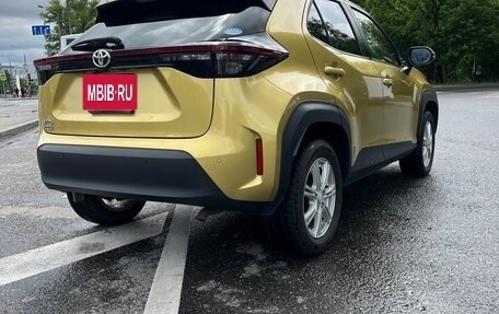 Toyota Yaris Cross, 2020 год, 1 650 000 рублей, 8 фотография