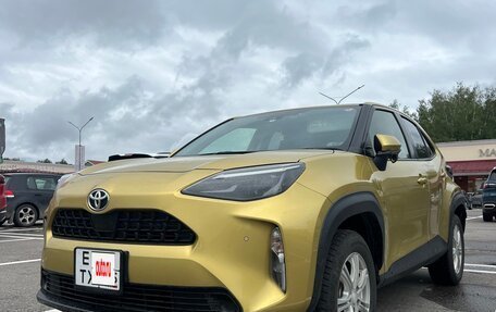 Toyota Yaris Cross, 2020 год, 1 650 000 рублей, 37 фотография