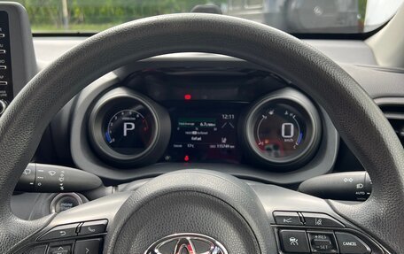 Toyota Yaris Cross, 2020 год, 1 650 000 рублей, 23 фотография