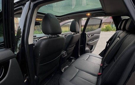 Nissan Qashqai, 2016 год, 2 300 000 рублей, 15 фотография