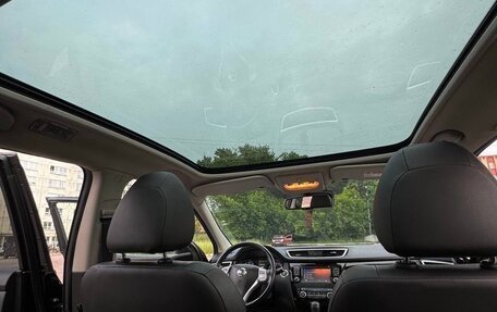 Nissan Qashqai, 2016 год, 2 300 000 рублей, 13 фотография