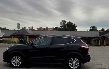 Nissan Qashqai, 2016 год, 2 300 000 рублей, 6 фотография