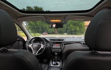 Nissan Qashqai, 2016 год, 2 300 000 рублей, 14 фотография