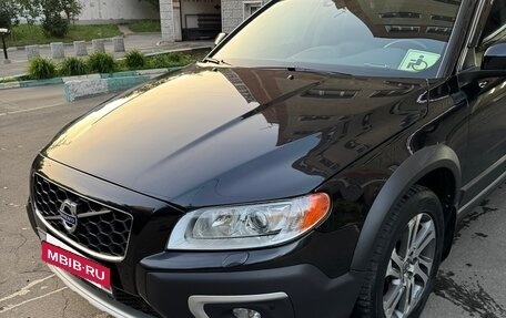 Volvo XC70 II рестайлинг, 2013 год, 3 200 000 рублей, 2 фотография