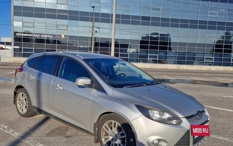 Ford Focus III, 2011 год, 920 000 рублей, 2 фотография