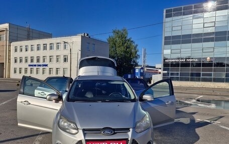 Ford Focus III, 2011 год, 920 000 рублей, 6 фотография