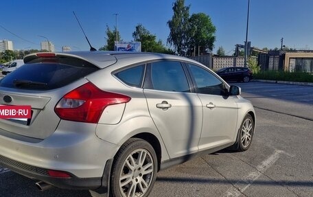 Ford Focus III, 2011 год, 920 000 рублей, 9 фотография