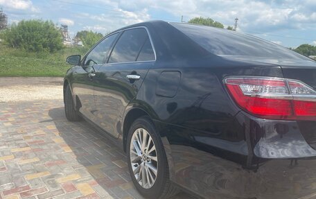 Toyota Camry, 2016 год, 2 050 000 рублей, 5 фотография