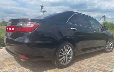 Toyota Camry, 2016 год, 2 050 000 рублей, 3 фотография