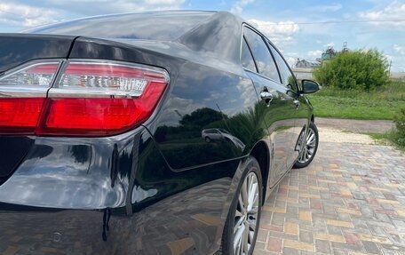 Toyota Camry, 2016 год, 2 050 000 рублей, 15 фотография