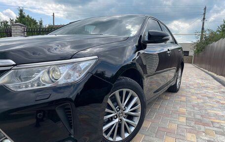 Toyota Camry, 2016 год, 2 050 000 рублей, 14 фотография