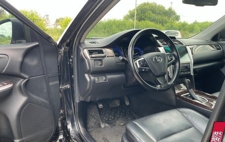 Toyota Camry, 2016 год, 2 050 000 рублей, 12 фотография