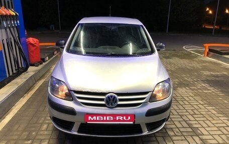 Volkswagen Golf Plus I, 2008 год, 614 000 рублей, 5 фотография