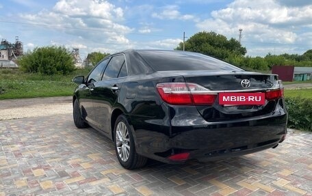 Toyota Camry, 2016 год, 2 050 000 рублей, 17 фотография