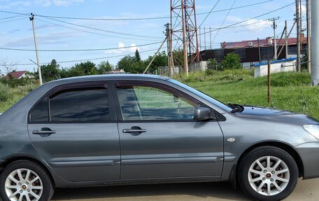 Mitsubishi Lancer IX, 2006 год, 350 000 рублей, 3 фотография