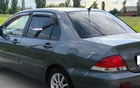 Mitsubishi Lancer IX, 2006 год, 350 000 рублей, 4 фотография
