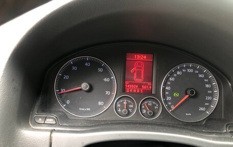 Volkswagen Golf Plus I, 2008 год, 614 000 рублей, 13 фотография