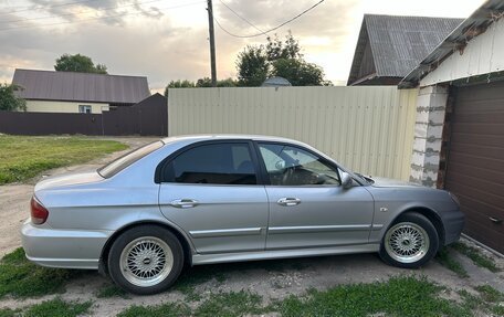 Hyundai Sonata IV рестайлинг, 2006 год, 530 000 рублей, 2 фотография