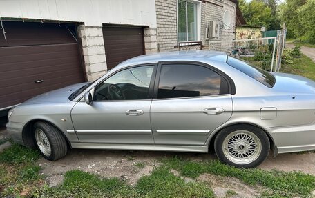 Hyundai Sonata IV рестайлинг, 2006 год, 530 000 рублей, 5 фотография