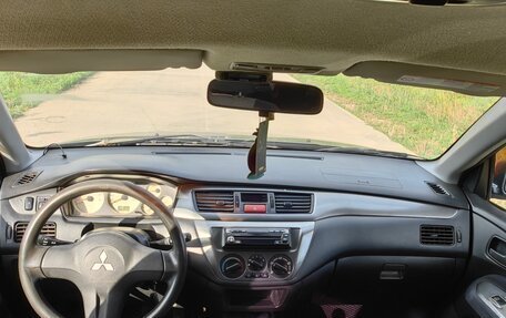 Mitsubishi Lancer IX, 2006 год, 350 000 рублей, 13 фотография