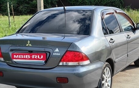Mitsubishi Lancer IX, 2006 год, 350 000 рублей, 11 фотография