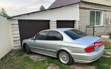 Hyundai Sonata IV рестайлинг, 2006 год, 530 000 рублей, 4 фотография