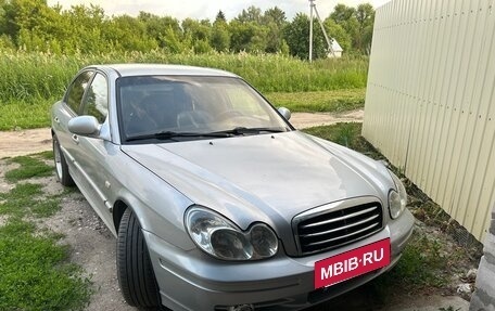 Hyundai Sonata IV рестайлинг, 2006 год, 530 000 рублей, 6 фотография