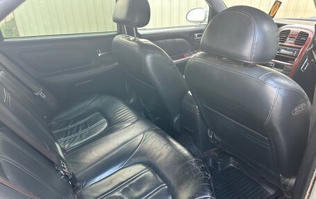 Hyundai Sonata IV рестайлинг, 2006 год, 530 000 рублей, 9 фотография
