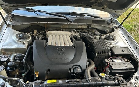 Hyundai Sonata IV рестайлинг, 2006 год, 530 000 рублей, 10 фотография