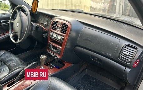 Hyundai Sonata IV рестайлинг, 2006 год, 530 000 рублей, 8 фотография