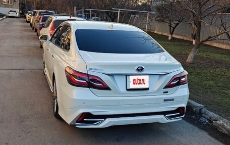 Toyota Crown, 2019 год, 3 400 000 рублей, 7 фотография