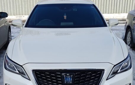 Toyota Crown, 2019 год, 3 400 000 рублей, 10 фотография