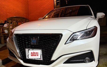 Toyota Crown, 2019 год, 3 400 000 рублей, 12 фотография