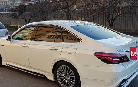 Toyota Crown, 2019 год, 3 400 000 рублей, 6 фотография