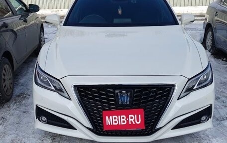 Toyota Crown, 2019 год, 3 400 000 рублей, 11 фотография