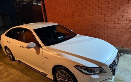 Toyota Crown, 2019 год, 3 400 000 рублей, 17 фотография