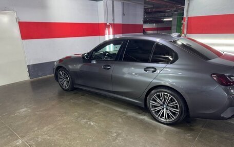 BMW 3 серия, 2021 год, 4 200 000 рублей, 5 фотография