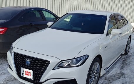 Toyota Crown, 2019 год, 3 400 000 рублей, 19 фотография