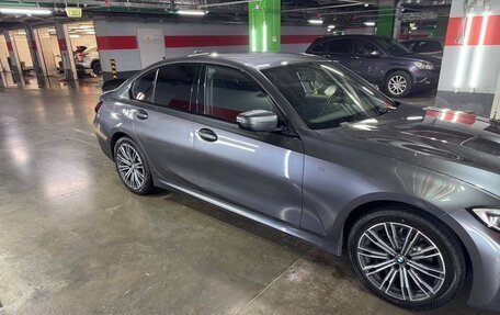 BMW 3 серия, 2021 год, 4 200 000 рублей, 6 фотография