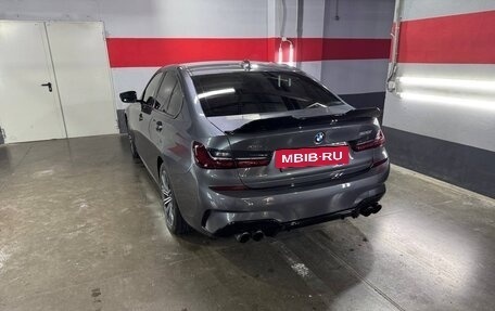 BMW 3 серия, 2021 год, 4 200 000 рублей, 7 фотография