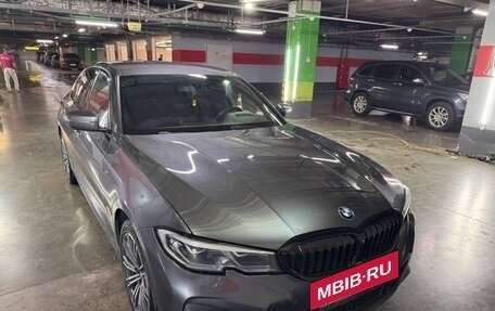 BMW 3 серия, 2021 год, 4 200 000 рублей, 4 фотография